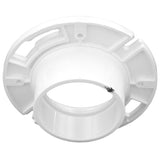 Charlotte Pipe Schedule 40 4 in. Hub X 3 in. D Hub PVC 7 in. Closet Flange 1 pk