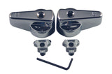 Ace For Universal Chrome Bathroom and Kitchen Faucet Handles