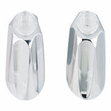 Ace For Universal Chrome Sink and Tub and Shower Faucet Handles