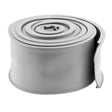 Prime-Line CCGD12127 Garage Door Weatherstrip, 2-7/8 in W, 5/64 in Thick, 9 ft L, Vinyl, Gray