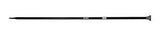 True Temper 1160300 Digging Bar, 72 in L, 1-1/4 in W Tip, Pencil Tip, San Angelo Bar, Steel