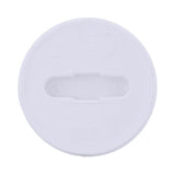 Charlotte Pipe Schedule 40 4 in. MPT X 4 in. D Hub PVC 4-1/2 in. Clean-Out Plug 1 pk