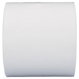 Charlotte Pipe Schedule 40 6 in. Hub X 6 in. D Hub PVC Repair Coupling 1 pk
