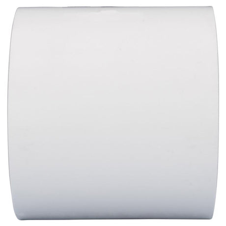 Charlotte Pipe Schedule 40 6 in. Hub X 6 in. D Hub PVC Repair Coupling 1 pk