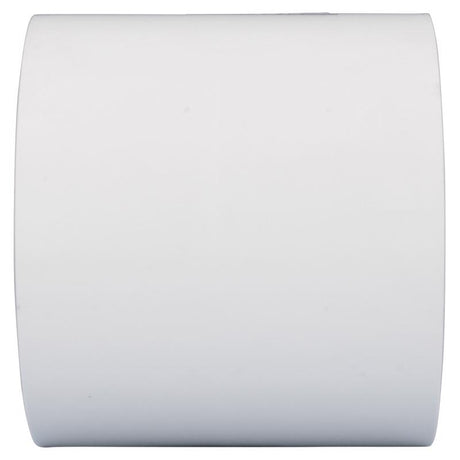 Charlotte Pipe Schedule 40 6 in. Hub X 6 in. D Hub PVC Repair Coupling 1 pk