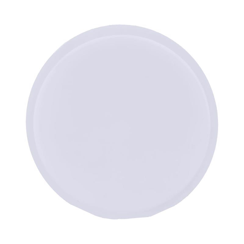 Charlotte Pipe Schedule 40 4 in. Hub X 4 in. D Hub PVC Cap 1 pk