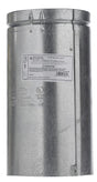 Selkirk 6 in. D X 12 in. L Aluminum Round Gas Vent Pipe, Pack of 2