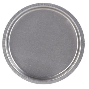 Selkirk 3 in. Aluminum/Galvanized Steel Vent Tee Cap, Pack of 2