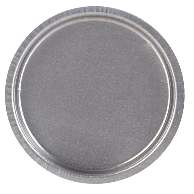 Selkirk 3 in. Aluminum/Galvanized Steel Vent Tee Cap, Pack of 2