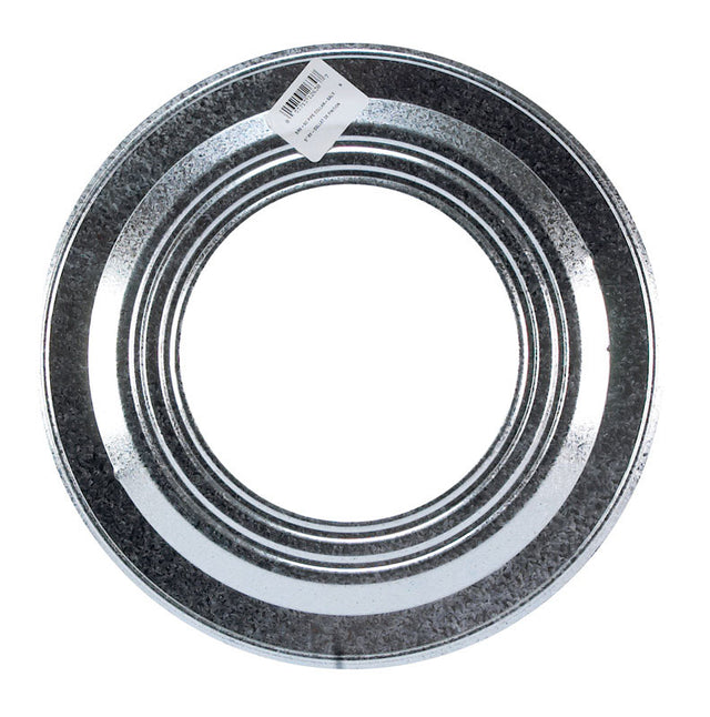 Selkirk 5 in. D 28 Ga. Aluminum Pipe Collar, Pack of 6
