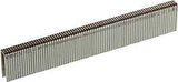 Senco L10BABN Wire Staple, 1/4 in W Crown, 5/8 in L Leg, 18 ga, Steel, Galvanized, 5000/BX