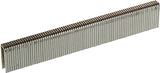 Senco L10BABN Wire Staple, 1/4 in W Crown, 5/8 in L Leg, 18 ga, Steel, Galvanized, 5000/BX