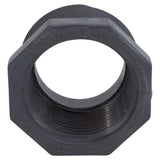 Charlotte Pipe Schedule 80 2 in. MPT X 1-1/2 in. D FPT PVC 7 in. Reducing Bushing 1 pk