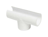 Dura Schedule 40 3/4 in. Snap X 3/4 in. D Slip PVC Snap Tee 1 pk