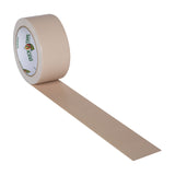 Duck 1.88 in. W X 20 yd L Beige Solid Duct Tape, Pack of 6