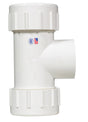 Homewerks Schedule 40 2 in. Compression X 2 in. D FPT PVC Tee 1 pk