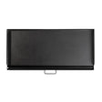 Camp Chef SG60 Flat Top Griddle, 32 in, Steel, Black