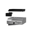 Camp Chef PG14 Pellet Grill Sidekick Cooking System, Aluminum, Black, For: CAMP CHEF 14 in Accessories