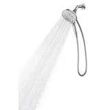 Moen Engage Chrome 6 settings Handheld Showerhead 1.75 gpm