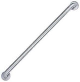 Boston Harbor SG01-01&0136 Grab Bar, 36 in L Bar, Stainless Steel, Wall