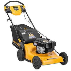 Cub Cadet Signature Cut Series 12ABR27B710 Self-Propelled Lawn Mower, 190 cc Engine Displacement, 23 in W Cutting