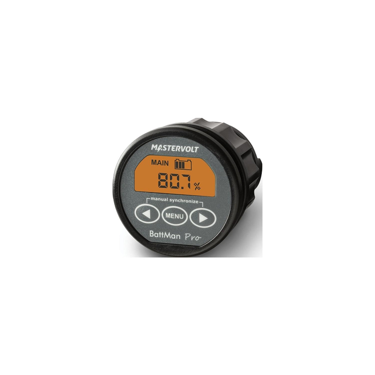 Mastervolt Battman Pro Battery Monitor – Mrosupreme.com