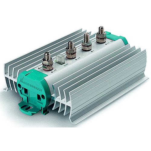 Battery Mate Battery Isolator, 160A, 3 Bank