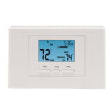 Ace Heating and Cooling Touch Screen Programmable Thermostat