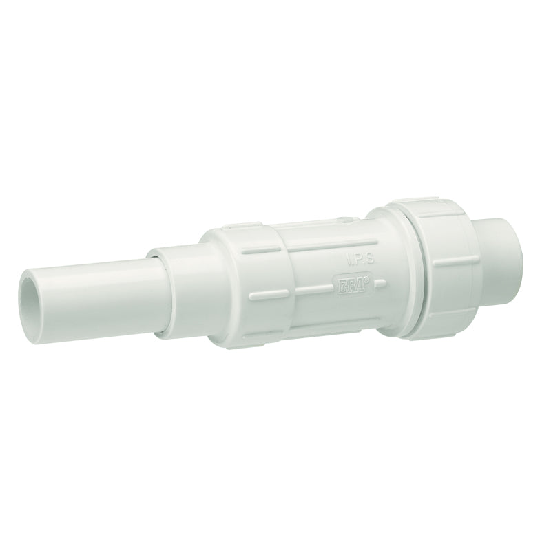 Homewerks Schedule 40 1-1/2 in. Slip X 1-1/2 in. D Slip PVC Expansion Coupling