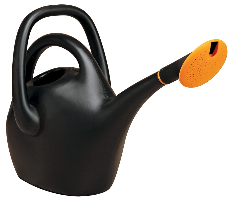 Bloem 20-47287J Watering Can, 2.6 gal Can, Black