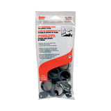 Oatey 3/4 in. Gray Polypropylene Suspension Pipe Clamps