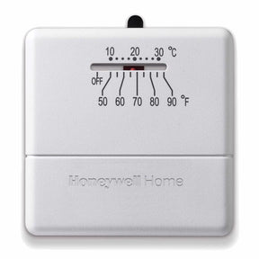 Honeywell Home Economy Heating Lever Thermostat