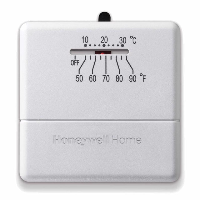 Honeywell Home Economy Heating Lever Thermostat