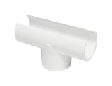Dura Schedule 40 3/4 in. Snap X 3/4 in. D Slip PVC Snap Tee 1 pk