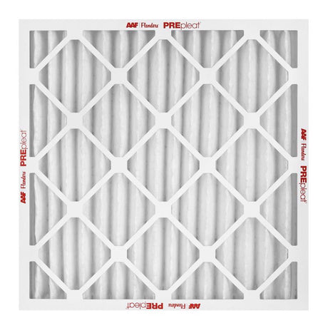 AAF Flanders PREpleat LPD SC M10 18 in. W X 18 in. H X 2 in. Synthetic 10 MERV Pleated Air Filter 1, Pack of 12