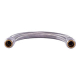 SharkBite 1/2 in. PTC X 1/2 in. D PTC 18 in. Stainless Steel Supply Line