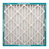 Flanders Pre-Pleat 24 in. W X 24 in. H X 4 in. D Synthetic 8 MERV Pleated Air Filter 1 pk, Pack of 6