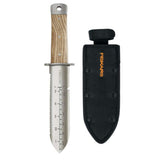 Fiskars 7 in. Stainless Steel Gardening Knife