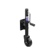 Sierra 05465010 Deluxe Trailer Jack w/6" Wheel