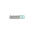 EXHAUST GASKET/INDMAR          PER ENGINE: 2