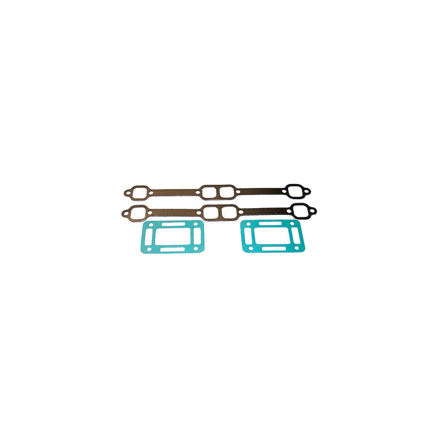 GSKT SET BARR C/R CHV MFLD     PER ENGINE: 2