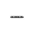 INTAKE/EXHAUST GASKET