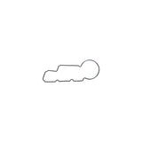 Gasket-Float Chamber Yamaha 66K-14984-00