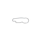 Gasket-Float Chamber Yamaha 65L-14984-00
