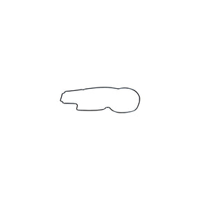 Gasket-Float Chamber Yamaha 65L-14984-00