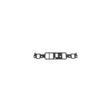 INTAKE GASKET GM 4.3 L GM V6