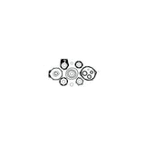 Borg-Warner Seal Kit
