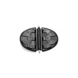 Water Shutter Exhaust 60930