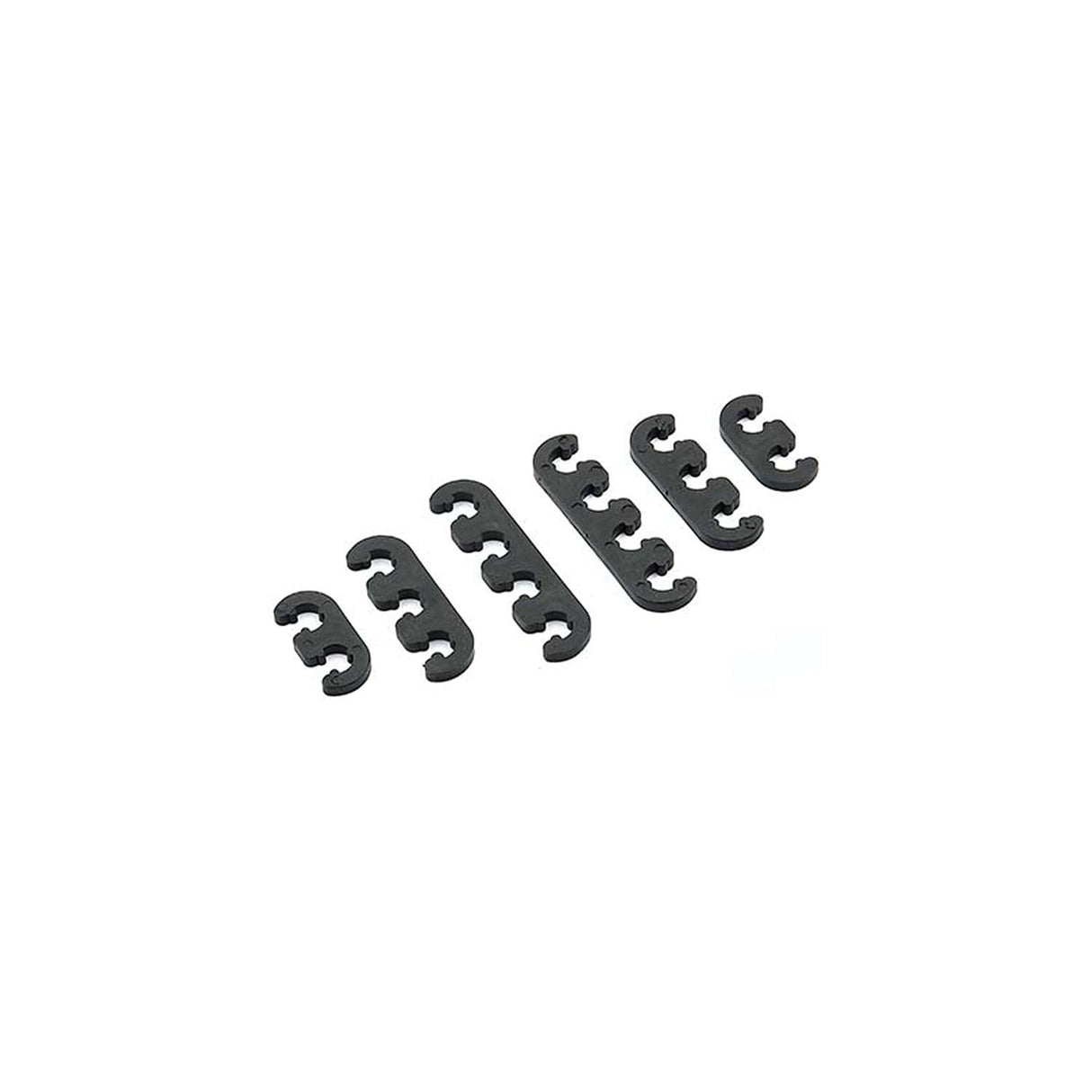 Ignition Wire Separator Set-Black