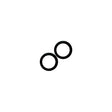 DRAIN SCREW GASKET  PACK OF 2